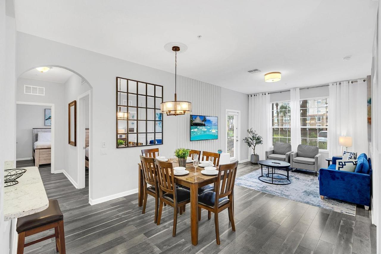 Ground-Floor Condo Next To Vista Cay Clubhouse And Pool! 奥兰多 外观 照片