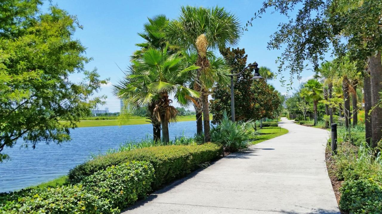 Ground-Floor Condo Next To Vista Cay Clubhouse And Pool! 奥兰多 外观 照片