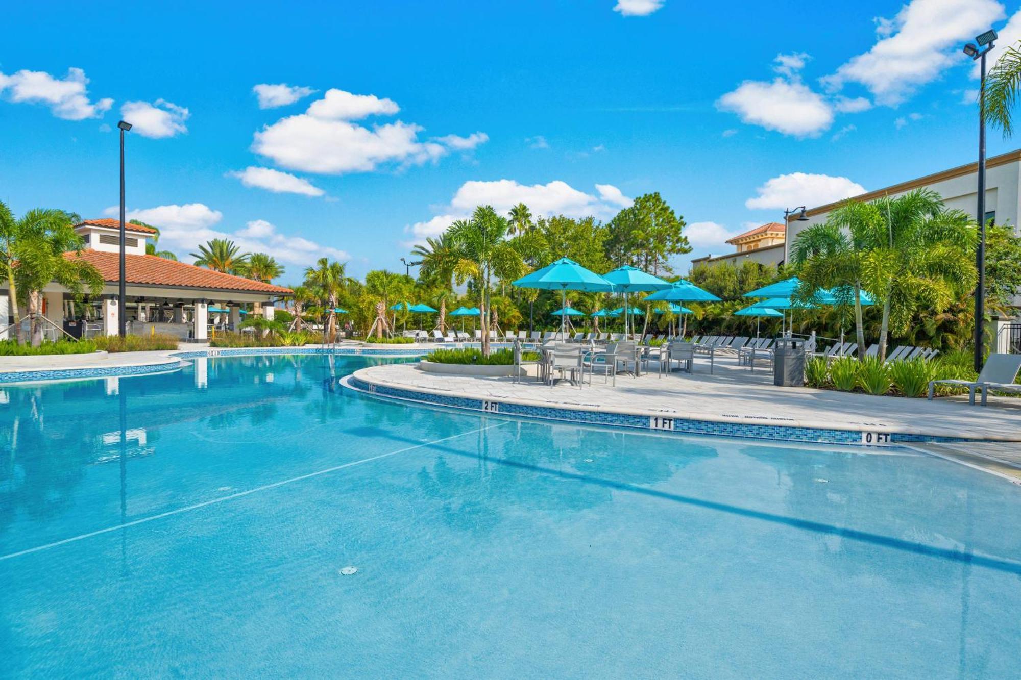 Ground-Floor Condo Next To Vista Cay Clubhouse And Pool! 奥兰多 外观 照片