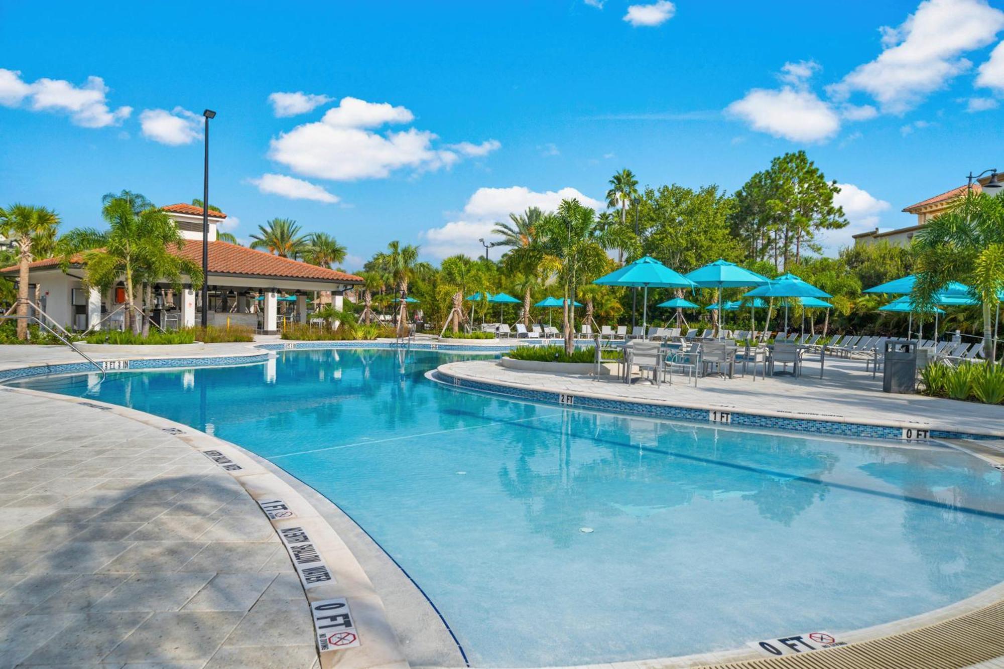 Ground-Floor Condo Next To Vista Cay Clubhouse And Pool! 奥兰多 外观 照片