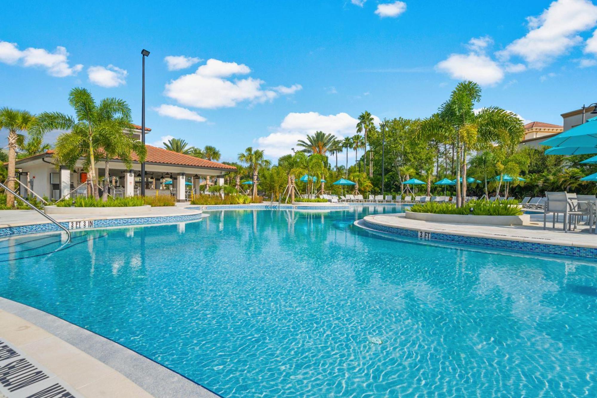 Ground-Floor Condo Next To Vista Cay Clubhouse And Pool! 奥兰多 外观 照片