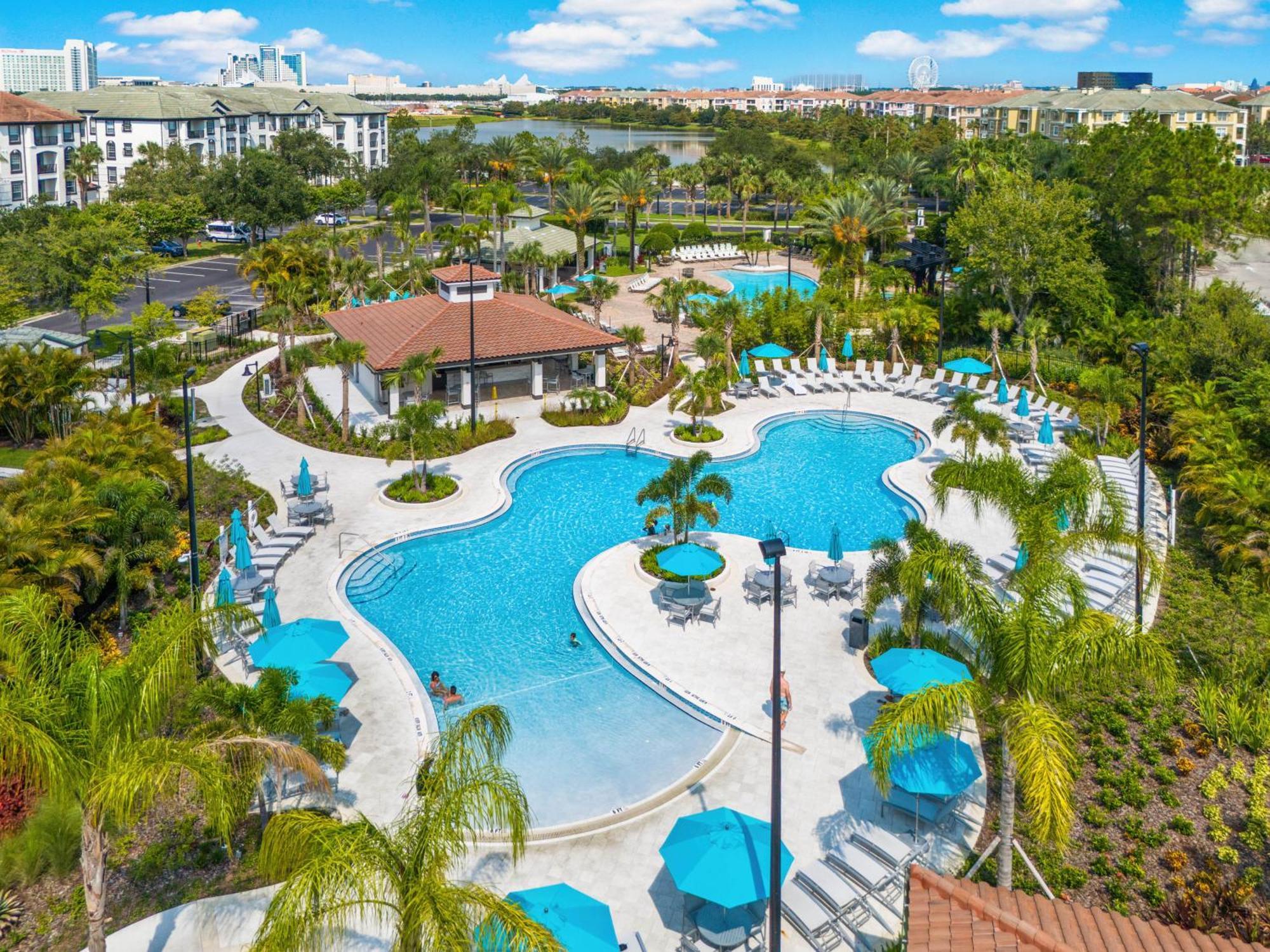 Ground-Floor Condo Next To Vista Cay Clubhouse And Pool! 奥兰多 外观 照片