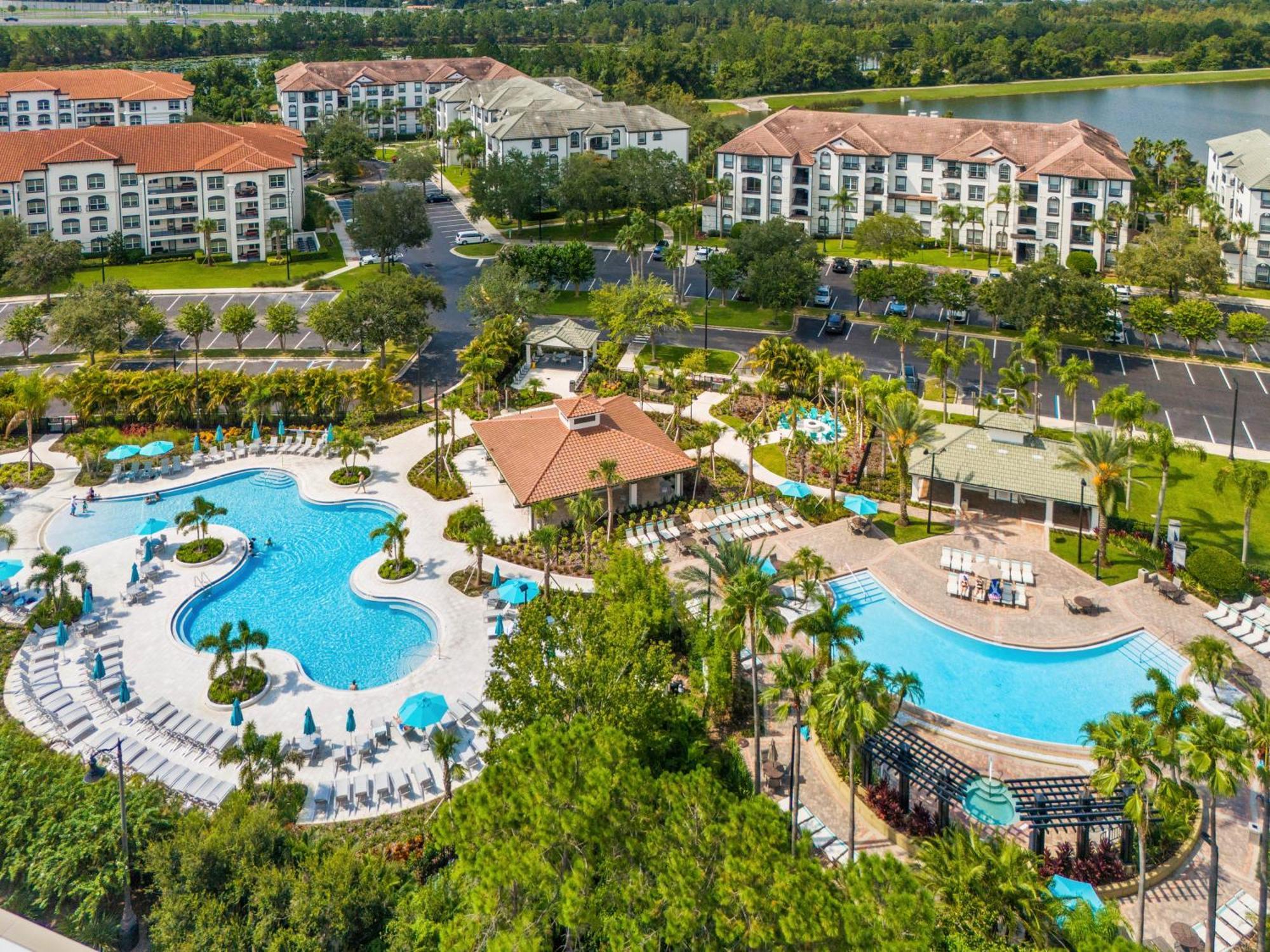 Ground-Floor Condo Next To Vista Cay Clubhouse And Pool! 奥兰多 外观 照片