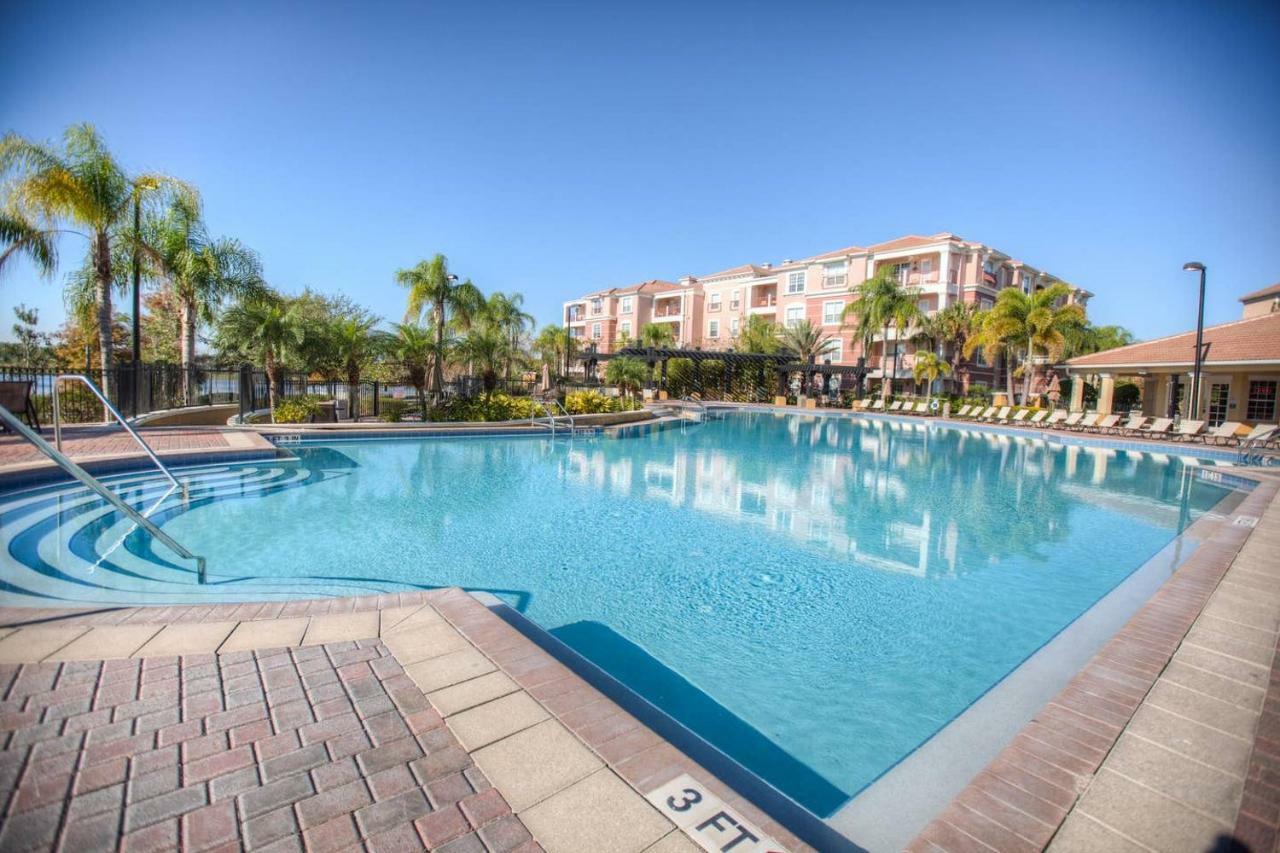 Ground-Floor Condo Next To Vista Cay Clubhouse And Pool! 奥兰多 外观 照片